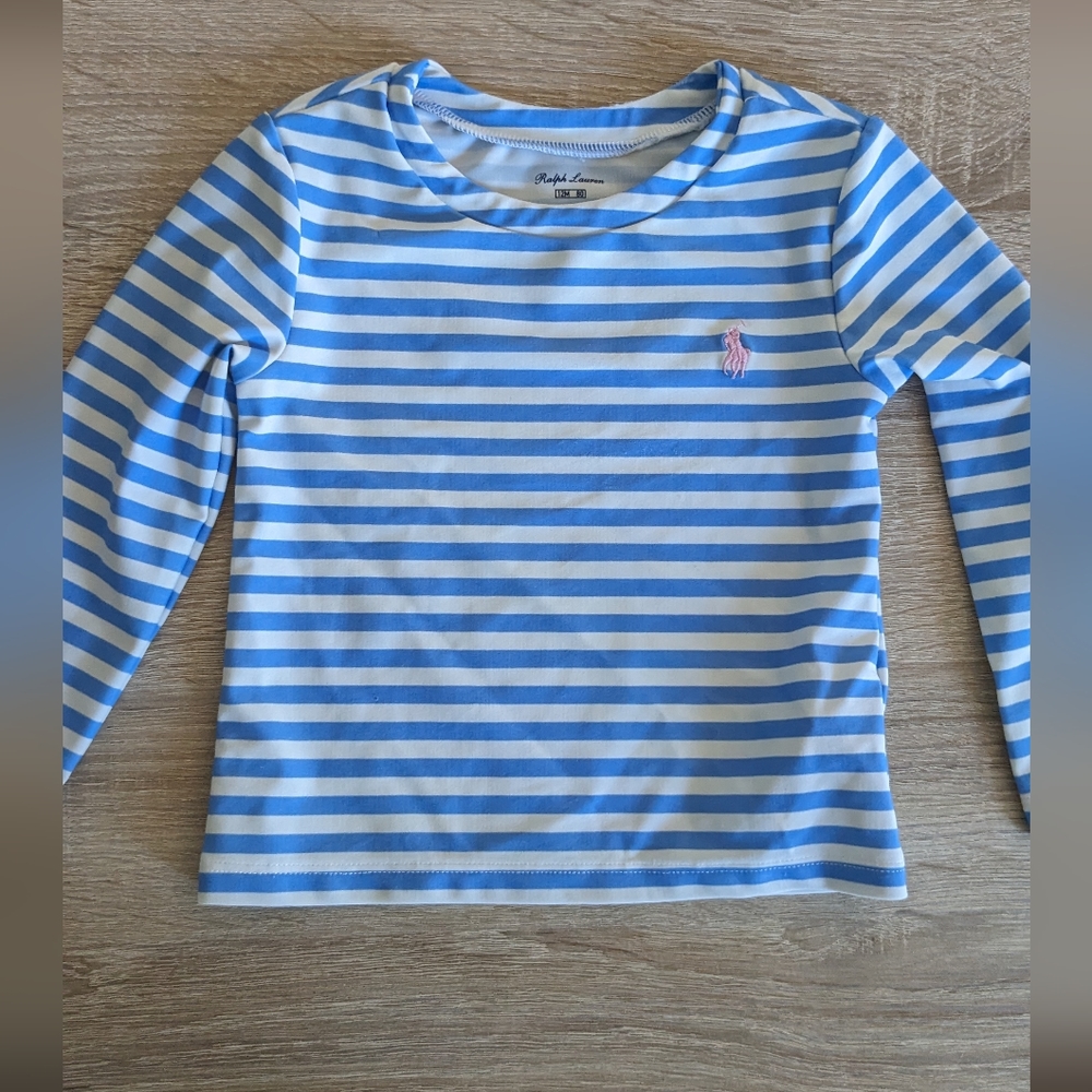 Ralph Lauren Swim Top